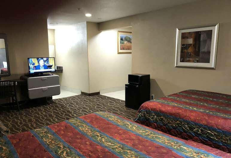 Casa Royal Inn Σαν Χοσέ Εξωτερικό φωτογραφία