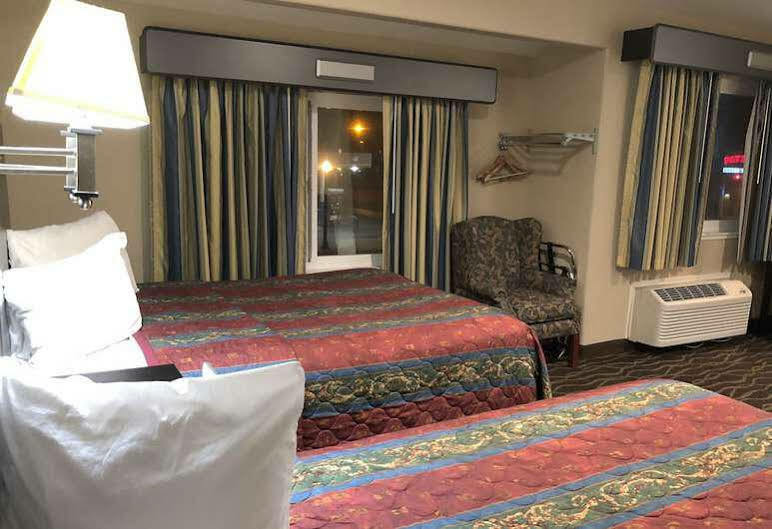 Casa Royal Inn Σαν Χοσέ Εξωτερικό φωτογραφία