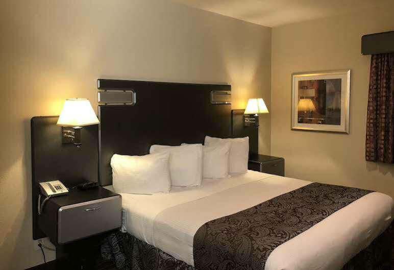 Casa Royal Inn Σαν Χοσέ Εξωτερικό φωτογραφία